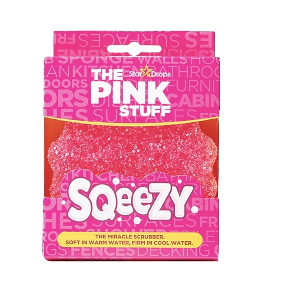 The Pink Stuff Scrubber - 823772