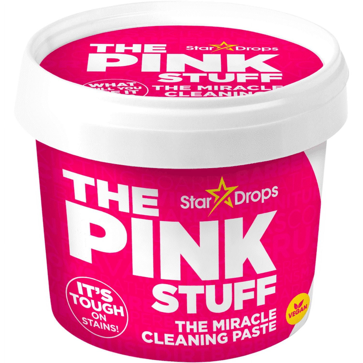 All Purpose Cleaner The Pink Stuff 500g Multi-Purpose Miracle