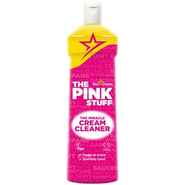 The Pink Stuff, The Miracle All-Purpose Cream Cleaner, 17.6 fl. oz.