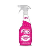 The Pink Stuff The Miracle Bathroom Foam Cleaner, 750 ml (25.4 oz)