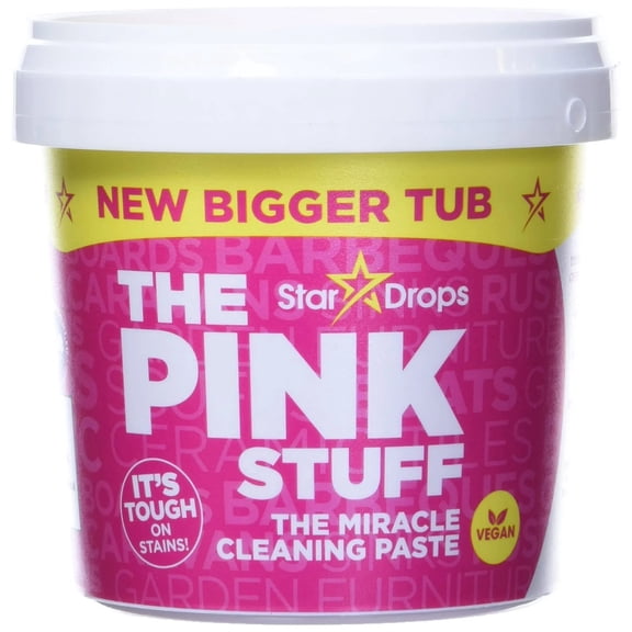 The Pink Stuff - The Mircale All Purpose Cleaning Paste 850g C36