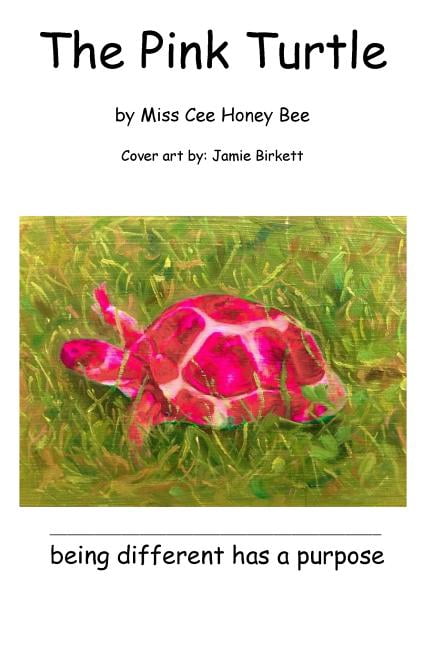 The Pink Turtle, (Paperback)