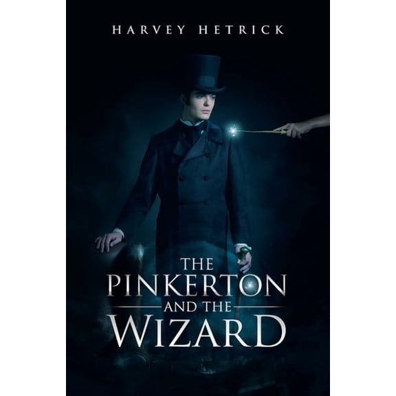 The Pinkerton and the Wizard, (Paperback)