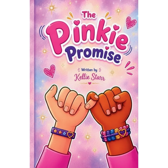 The Pinkie Promise, (Paperback)