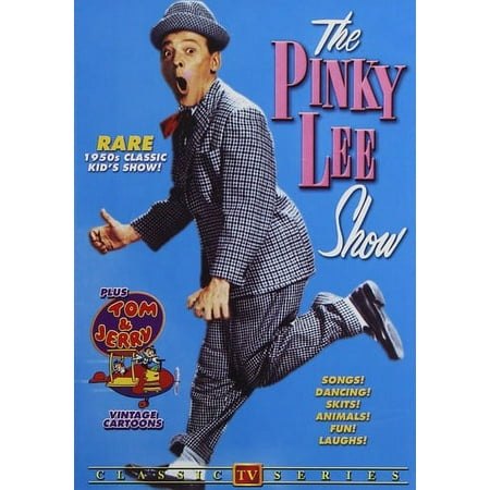 The Pinky Lee Show: Volume 1 / Pinky Lee's Circus (DVD)