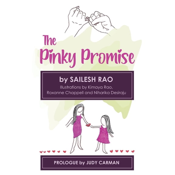 The Pinky Promise, (Paperback)