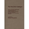 thumbnail image 1 of The Pinocchio Catalogue: Being a Descriptive Bibliography and Printing History of English Language Translations and Other Renditions Appearing, 1 of 1