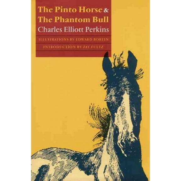 The Pinto Horse and The Phantom Bull (Paperback)