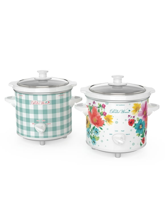 The Pioneer Woman Slow Cookers in Slow Cookers