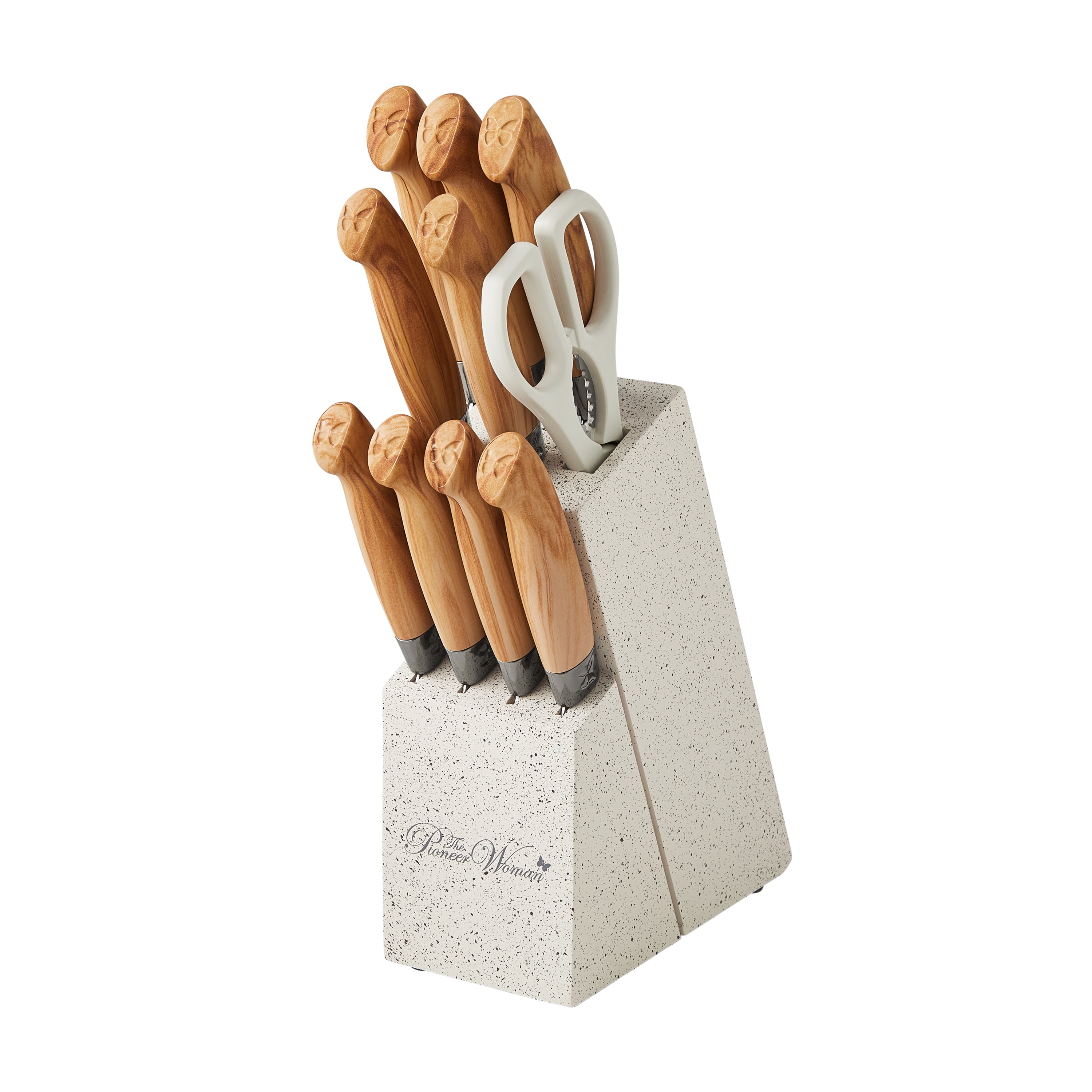https://i5.walmartimages.com/seo/The-Pioneer-Woman-11-Piece-Stainless-Steel-Knife-Block-Set-Linen-Speckle_a63e44aa-cff3-4b4a-9434-74a22d1d36e0.924cfc62add7f876f4304f55c137377f.jpeg