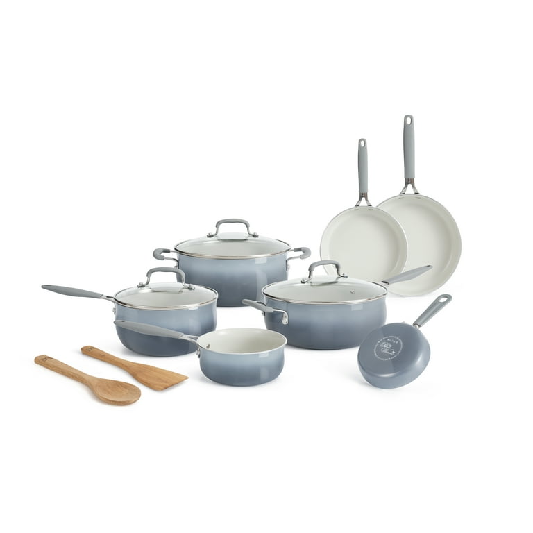 The Pioneer Woman's 24-Piece Cookware Set Is Finally On Sale for Under $100  at Walmart – SheKnows