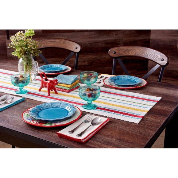 The Pioneer Woman Kitchen & Table Linens in Kitchen & Table Linens ...