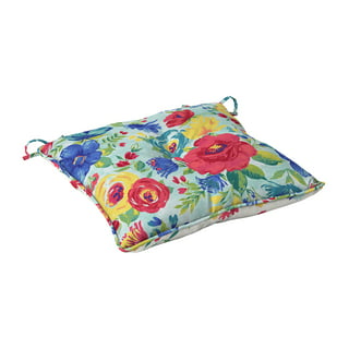 Disney Princess Snow White Floral Throw Pillow, 18x18, Multicolor