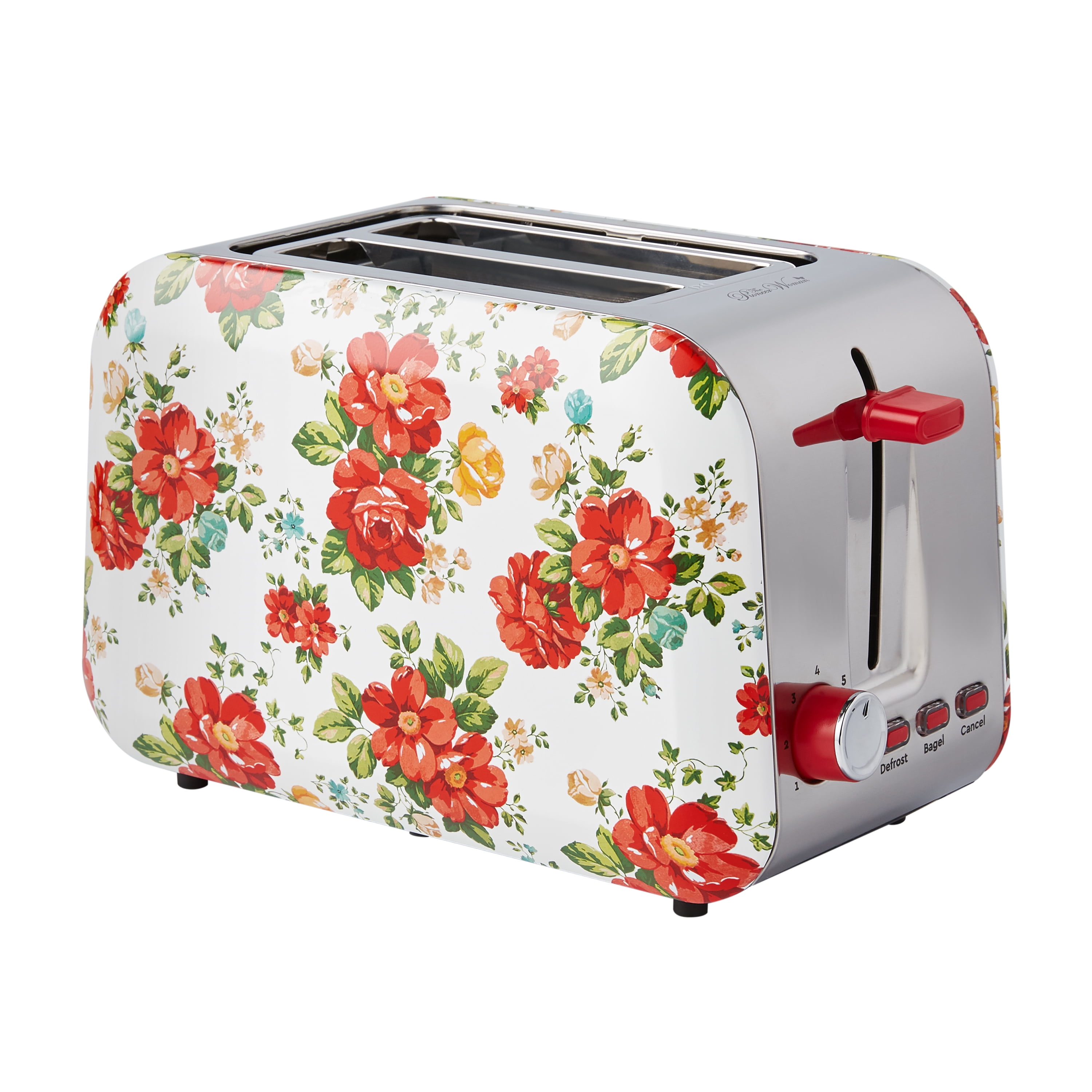 The Pioneer Woman, Kitchen, Nwt Pioneer Woman Toaster