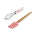 thumbnail image 1 of The Pioneer Woman 2-piece Spatula and Whisk Set in Vintage Floral, 1 of 6