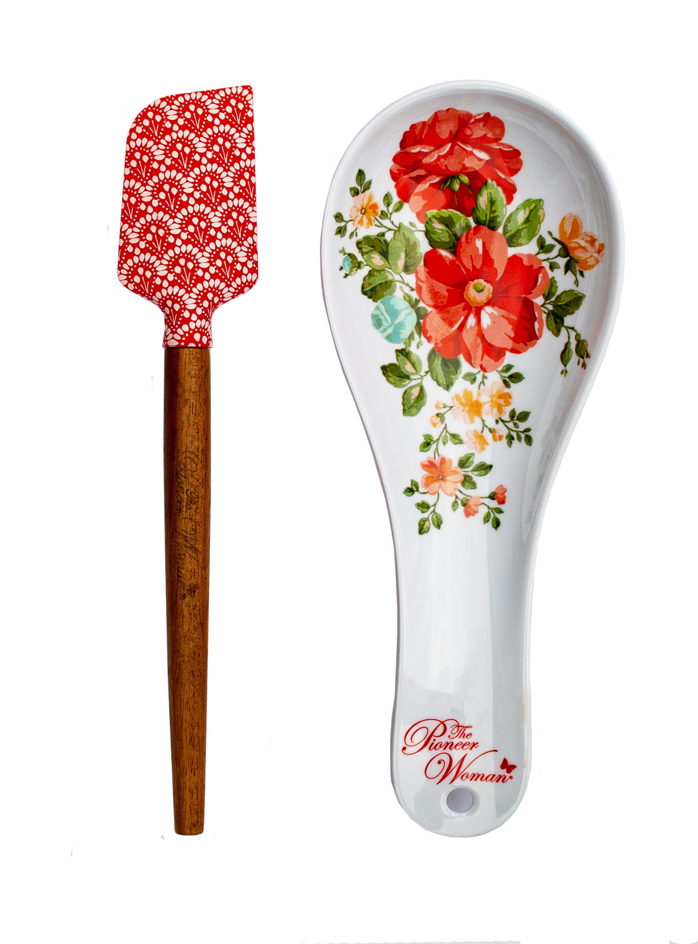 Pioneer Woman Spoon Rest
