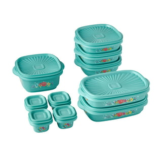 20-Piece The Pioneer Woman Bake & Prep Set w/ Baking Dish & Measuring Cups  (Blooming Bouquet, Fancy Flourish) $20 + Free Store Pickup at Walmart or FS  on Orders $35+