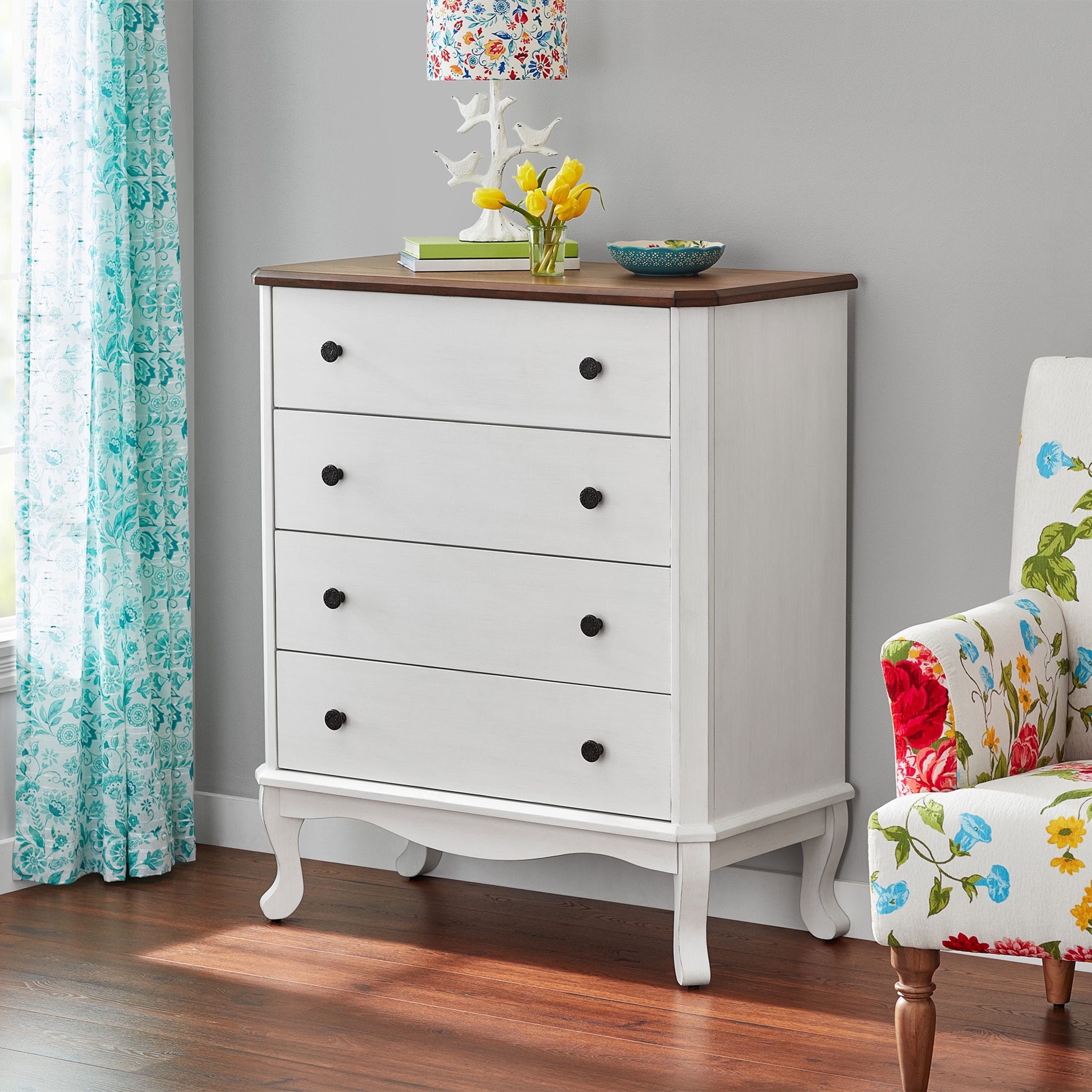 The Pioneer Woman 4-Drawer Dresser