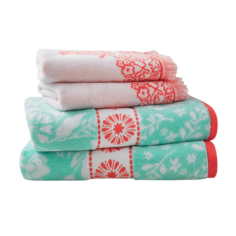 Walmart Bath Towels on Sale (Great Gift for Newlyweds!)