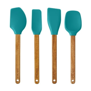 Teal Blue Kitchen Utensils Set, E-far 15-Piece Silicone Cooking Utensils  with Holder, Non-stick Cook…See more Teal Blue Kitchen Utensils Set, E-far