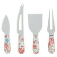 thumbnail image 1 of The Pioneer Woman 4-Piece Stainless Steel Cheese Knife Serving Set, Gorgeous Garden, 1 of 8