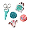 thumbnail image 1 of The Pioneer Woman 5-Piece Kitchen Gadgets Bundle with Scissors, Bag Clips, and Digital Timer, 1 of 7