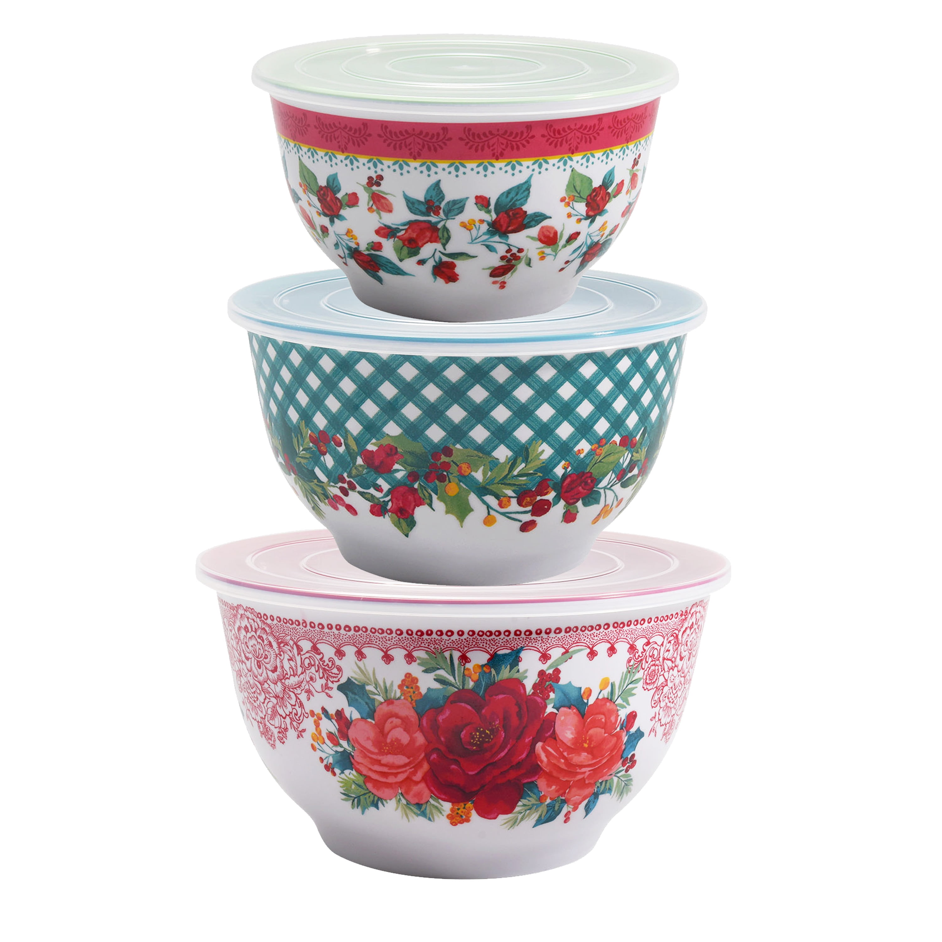https://i5.walmartimages.com/seo/The-Pioneer-Woman-6-Piece-Melamine-Cheerful-Rose-Serving-Bowl-Set-with-Lids_7f980a14-5161-4e6d-93ce-172ad629072b.2476c61d900604a128ff6788e859a5b4.jpeg
