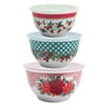 Pattern: Cheerful Rose