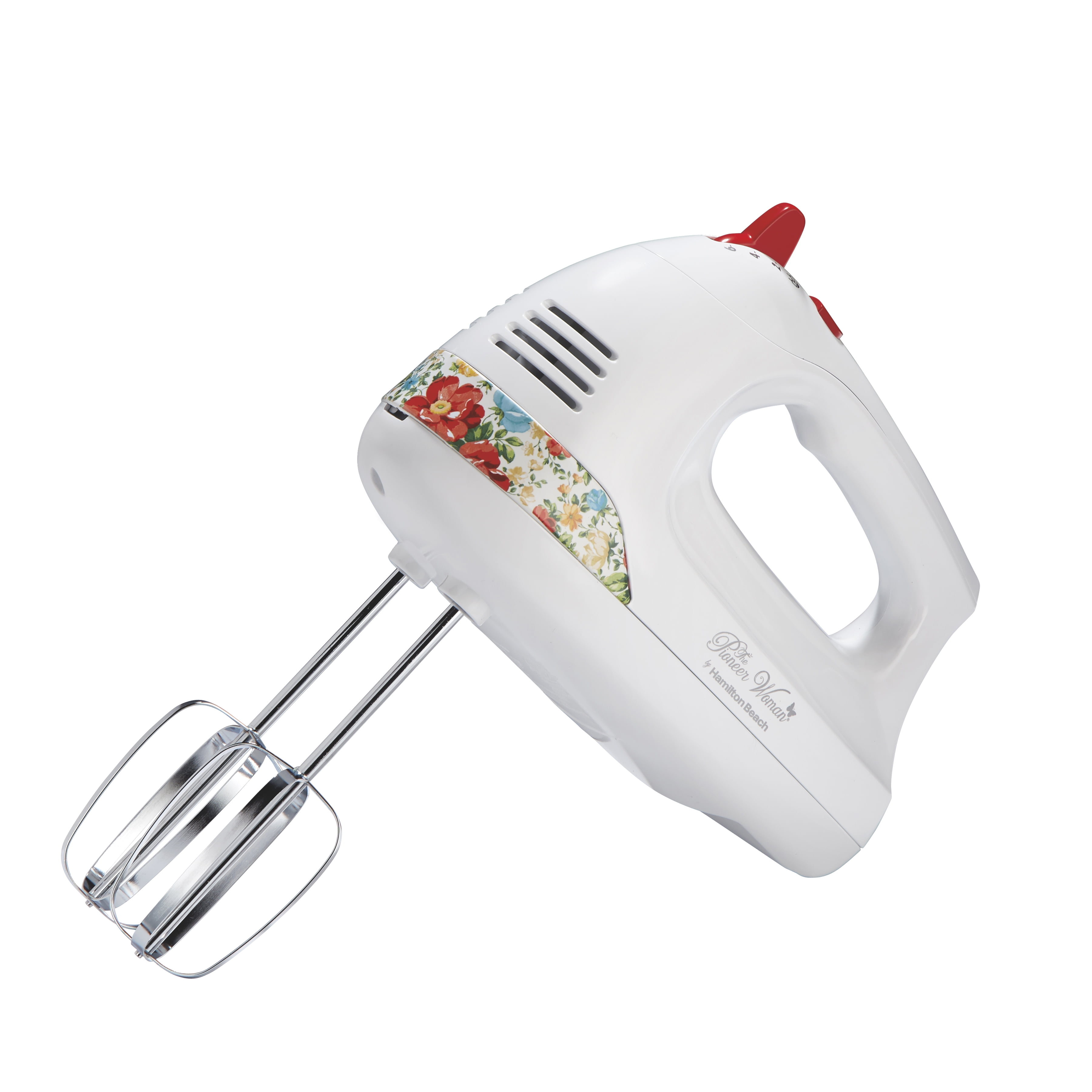 Pioneer Woman Blue Floral Mixer – Now Available!