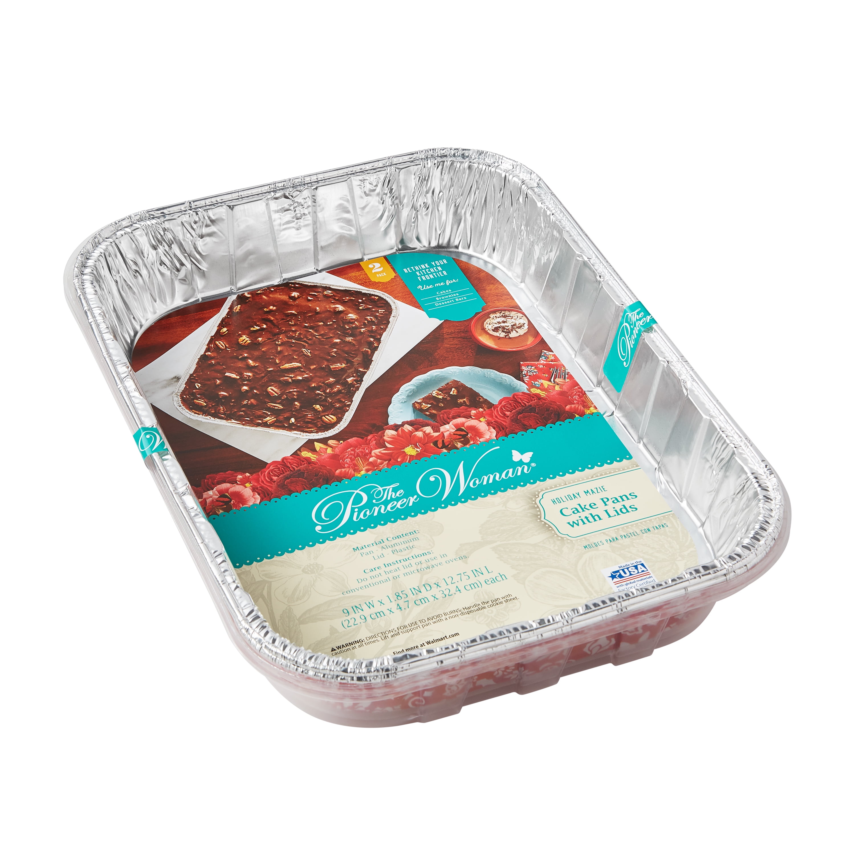 https://i5.walmartimages.com/seo/The-Pioneer-Woman-9-x-13-Disposable-Foil-Cake-Pans-with-Clear-Lids-2-Count_42e5d609-4440-4b65-8f6b-6379a2f4d17a.b39b2ca157e7707731e811be2f2093d0.jpeg