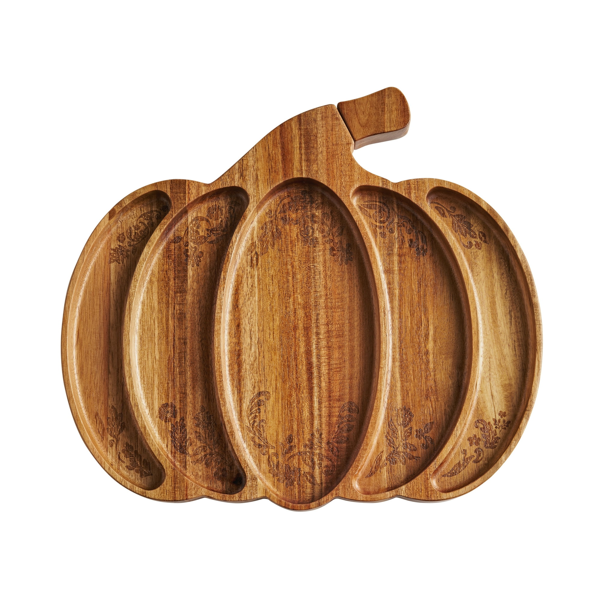 The Pioneer Woman Pumpkin Cut and Serve Board