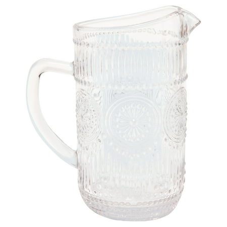 The Pioneer Woman Adeline 1.59-Liter Glass Pitcher
