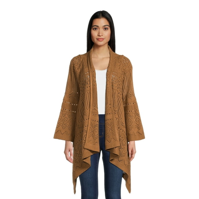 Find Your Perfect The Pioneer Woman Blanket Cardigan Sweater