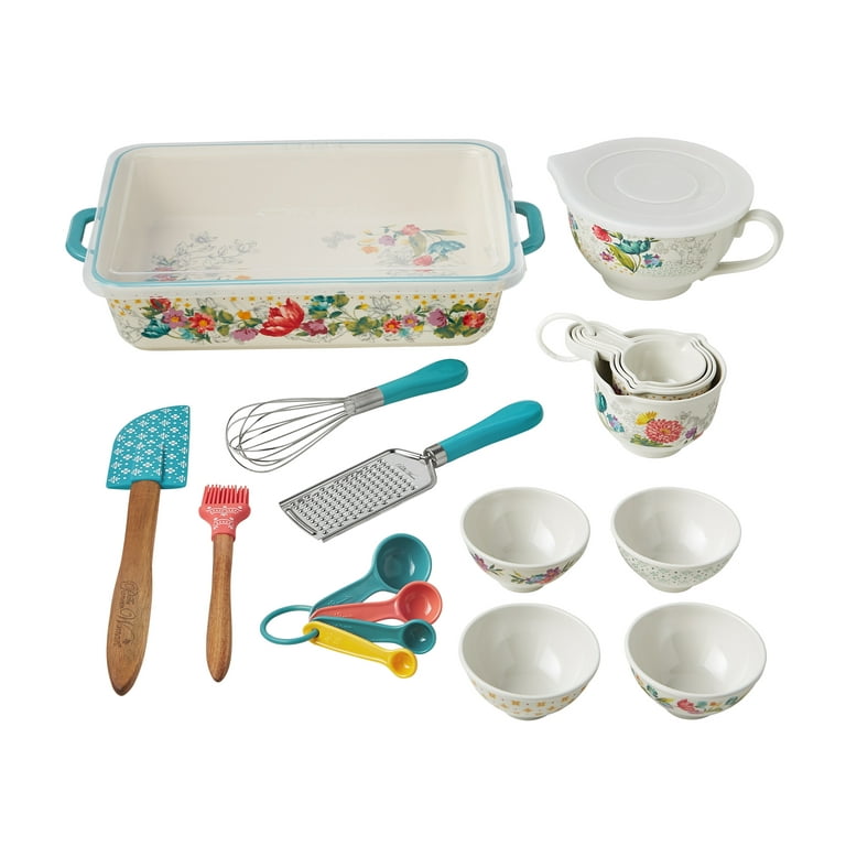 The Pioneer Woman Bakeware Combo Set at Walmart - Where to Buy The
