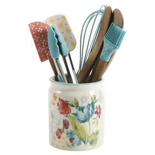 The Pioneer Woman Blooming Bouquet 20-Piece Bake & Prep Set with Baking  Dish & Measuring Cups