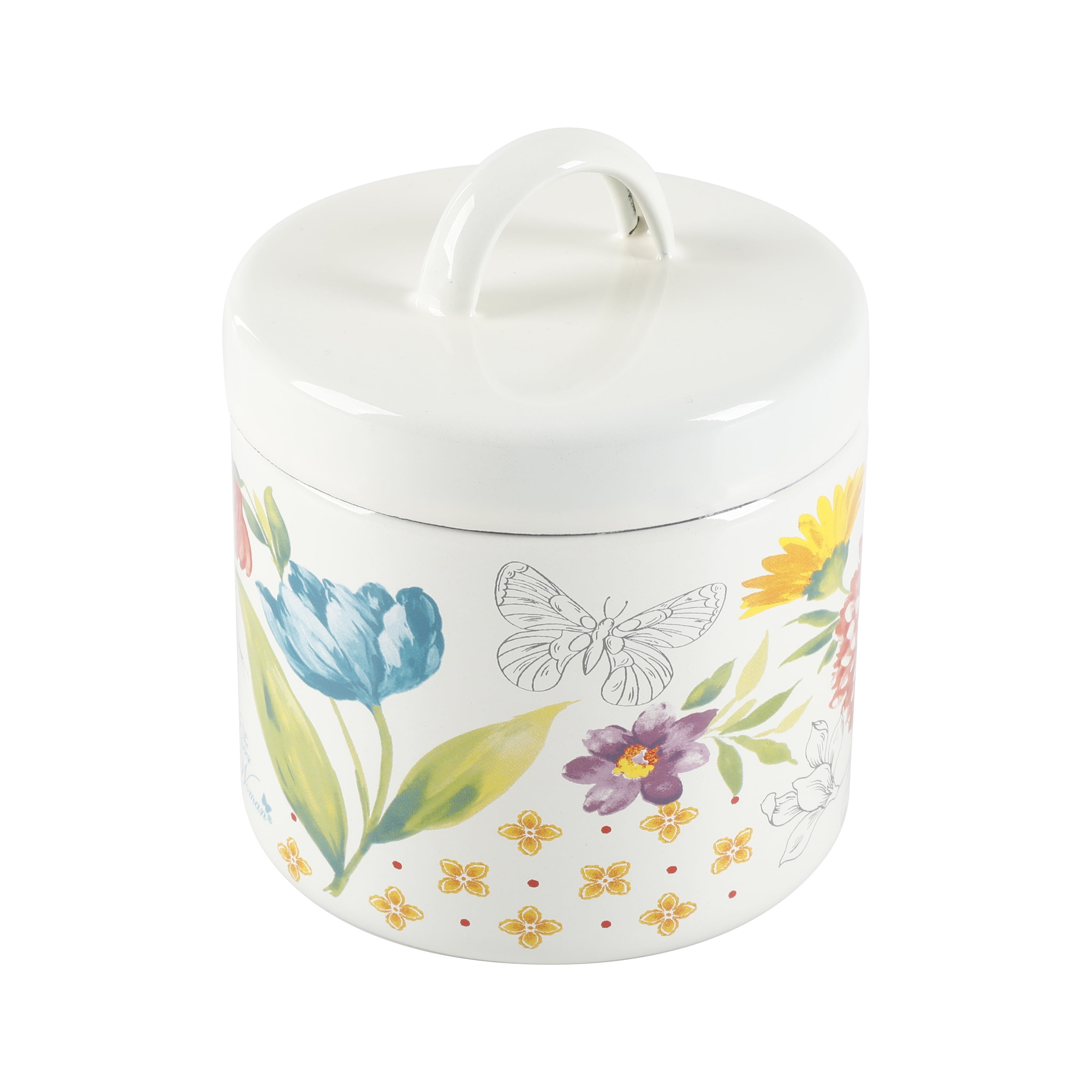 https://i5.walmartimages.com/seo/The-Pioneer-Woman-Blooming-Bouquet-Enamel-on-Steel-Grease-Strainer_99e66c99-3995-4e76-846e-fd7b7c456820.692a1bce5e214f2a8cf2a78b0034a673.jpeg