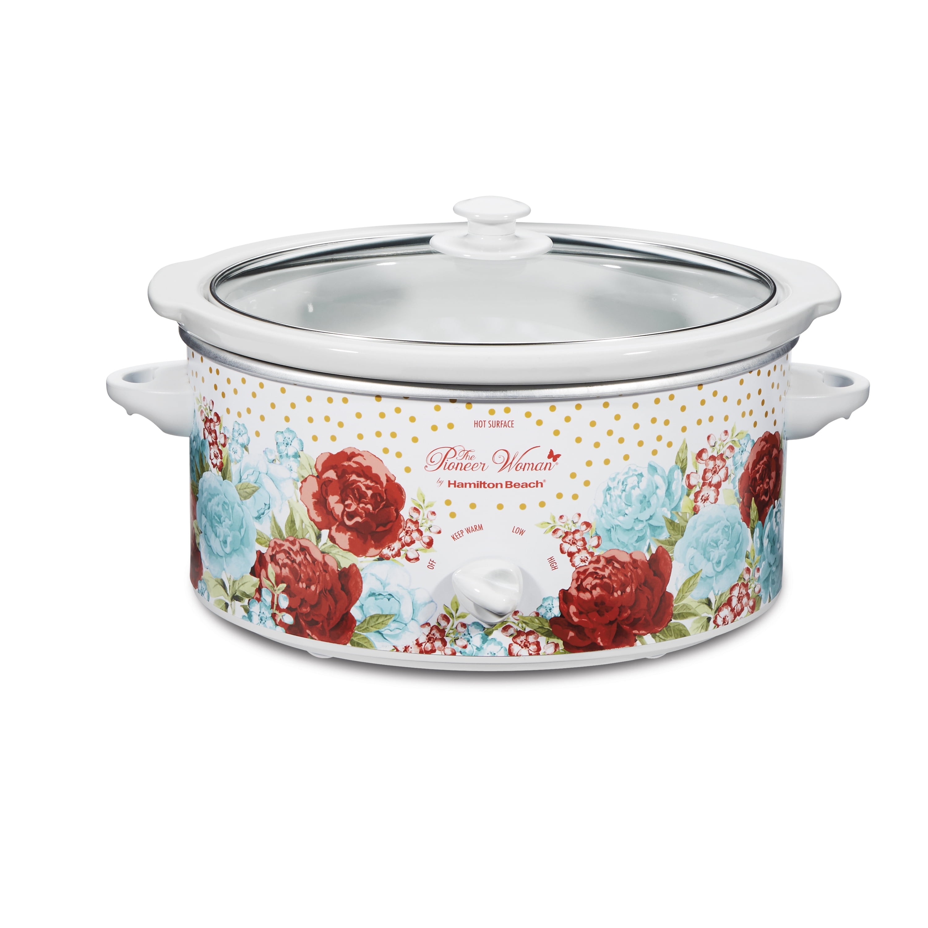 Pioneer Woman 1.5-Quart Slow Cooker 2 Pack ONLY $9.96