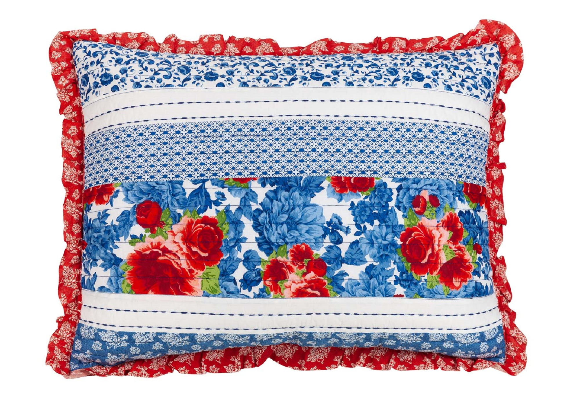 Pioneer woman hotsell pillow shams