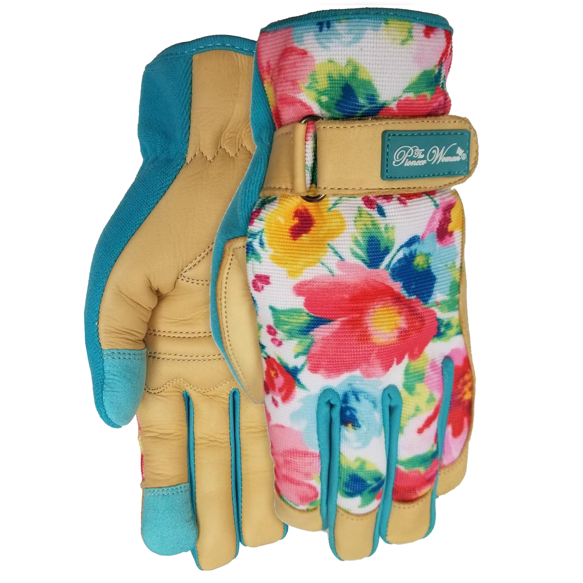 Michael Kors Women's Quilted Leather Gloves - Macy's