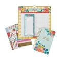 The Pioneer Woman Brilliant Blooms 8Piece Wall Calendar & Planner Set