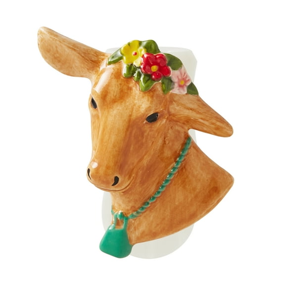 The Pioneer Woman Brown Cow Scent Charm Fragrance Oil Diffuser