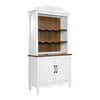 Cabinet Color: White