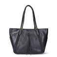 thumbnail image 1 of The Pioneer Woman Caroline Handbag Tote, Black, 1 of 5