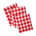 thumbnail image 1 of The Pioneer Woman Charming Check Table Runner, Red, 14"W x 90"L, 1 of 4