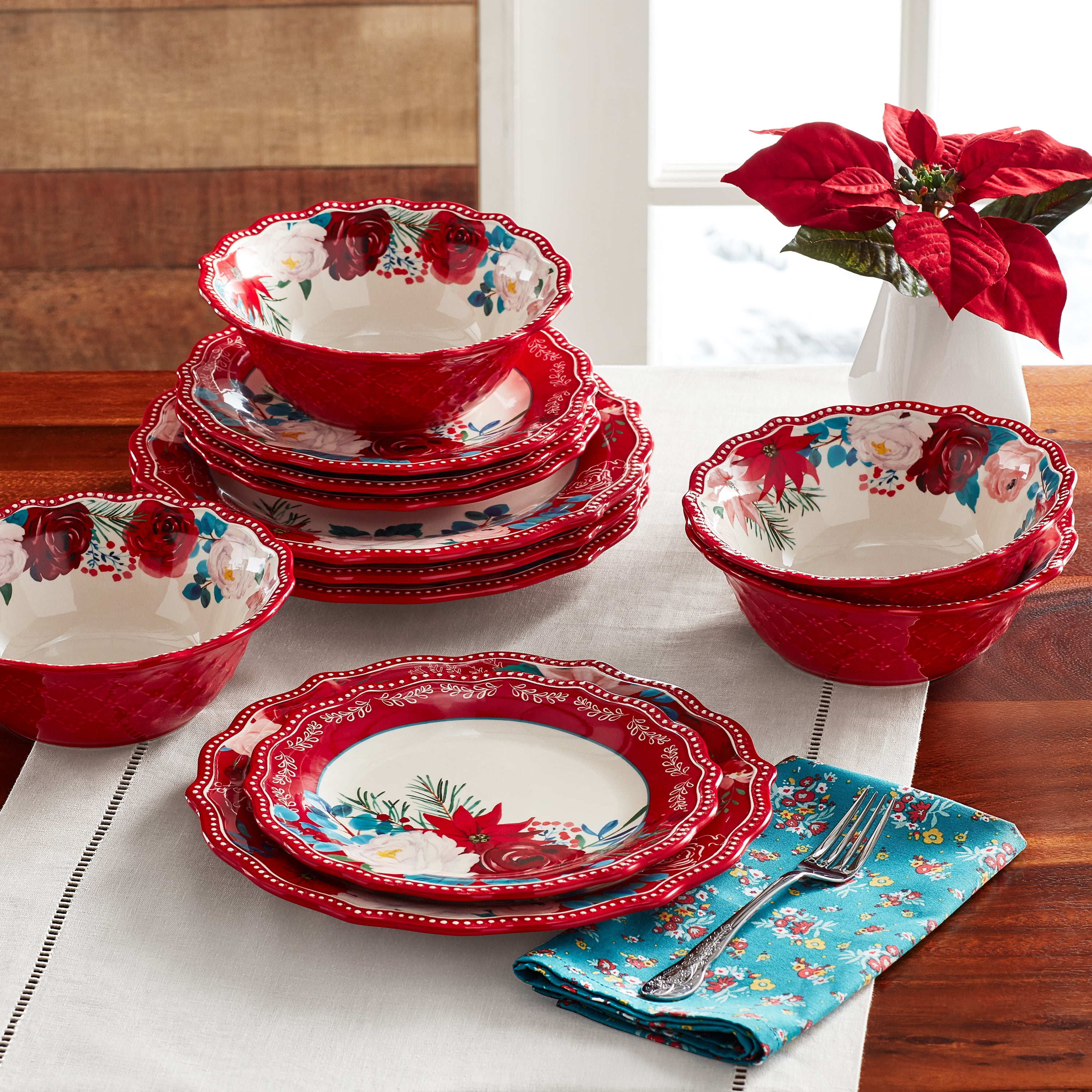 https://i5.walmartimages.com/seo/The-Pioneer-Woman-Cheerful-Rose-12-Piece-Ceramic-Holiday-Dinnerware-Set_8c2c01f4-30a8-4bc3-b484-2800ecbeea1a.24b1a0306f3ad5f1ffa25a2ee2f03375.jpeg
