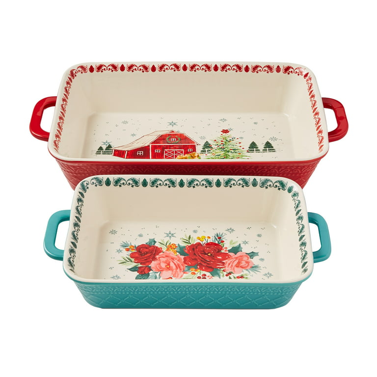The Pioneer Woman Bakeware Combo Set at Walmart - Where to Buy The