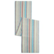 The Pioneer Woman Chunky Stripe Table Runner, Red, 14"W x 90"L