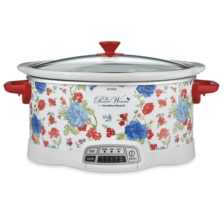 The Pioneer Woman Just Launched the Prettiest Slow Cookers We've