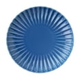 thumbnail image 1 of The Pioneer Woman Colette Stoneware Dinner Plate, Blue, 1 of 5