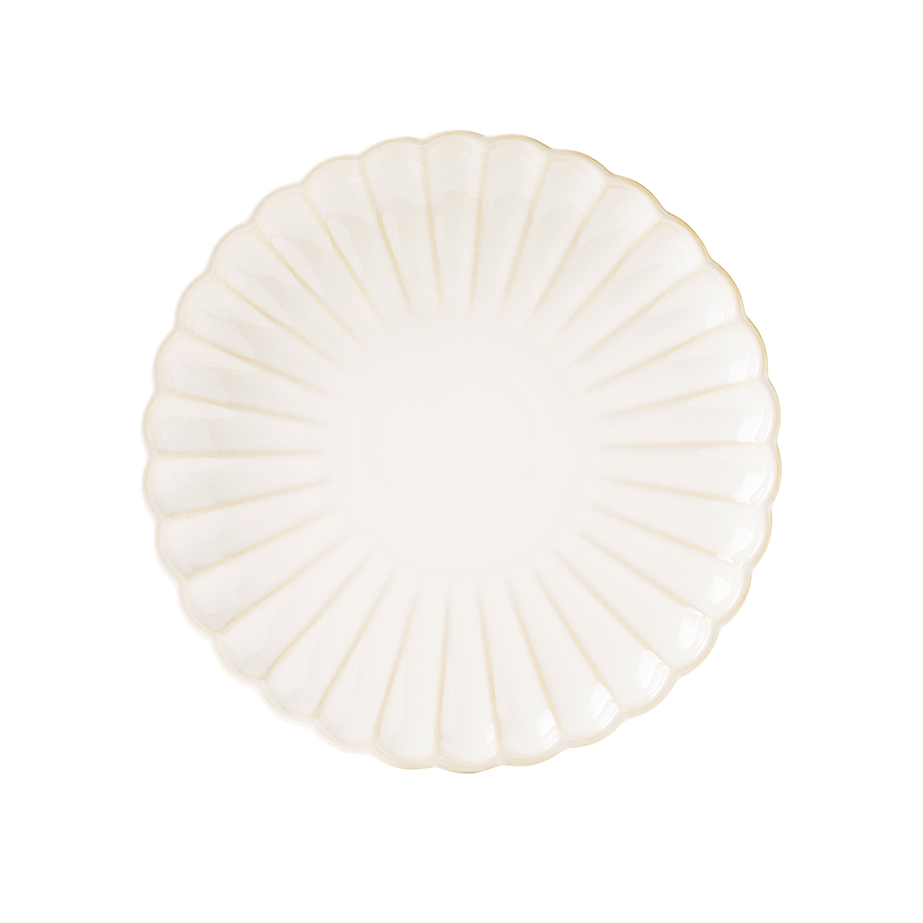 The Pioneer Woman Colette Salad Plate, Cream